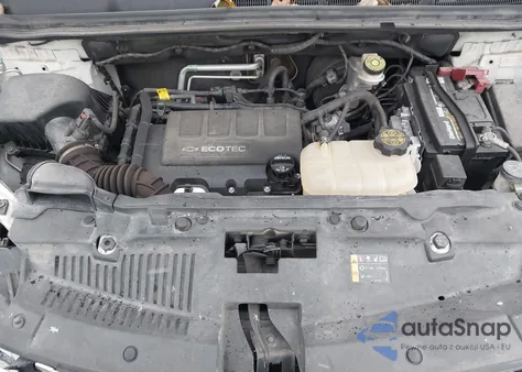 2019 Chevrolet Trax Lt from USA, damaged, VIN KL7CJLSB1KB820229